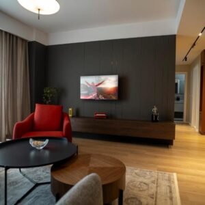 Two-Bedroom Apartment: Space and Elegance Combined