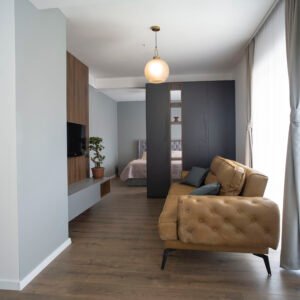 Deluxe Apartment: Where Opulence Meets Comfort